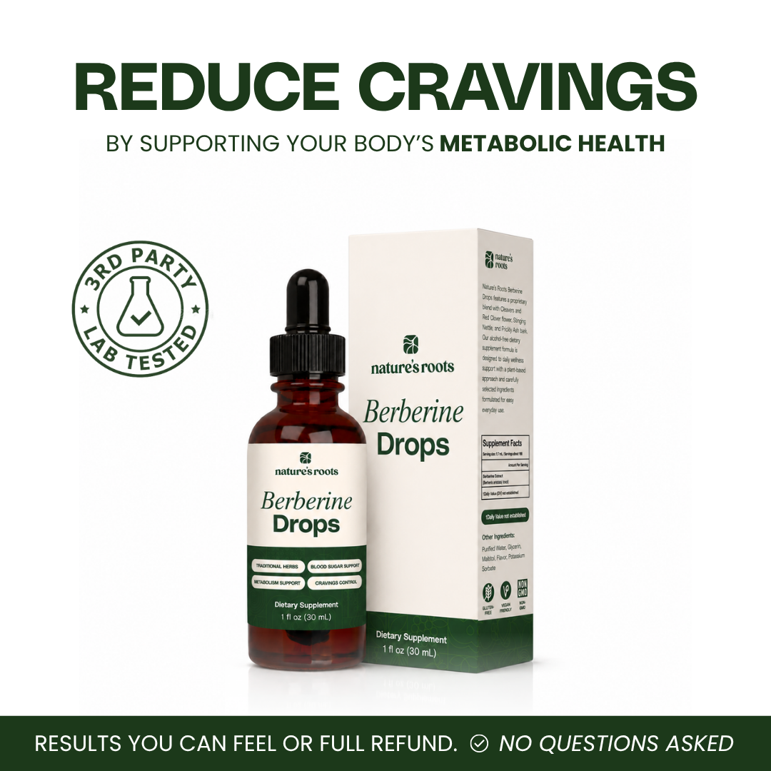 Berberine Drops
