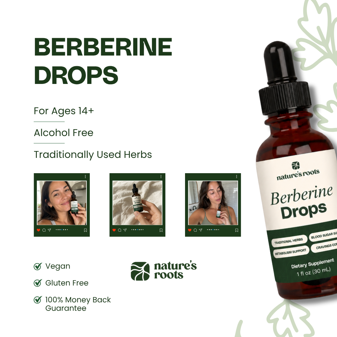 Berberine Drops