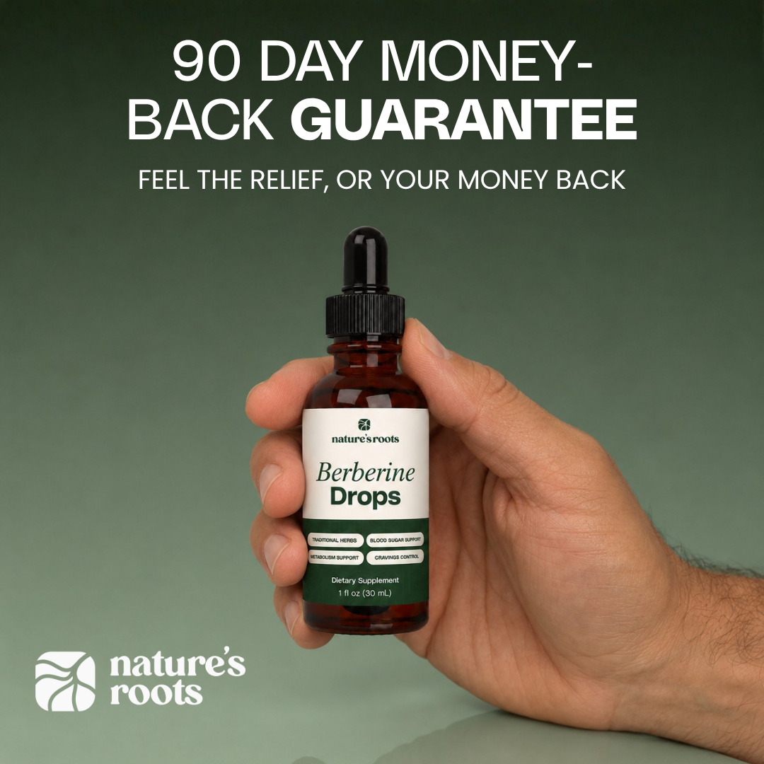 Berberine Drops
