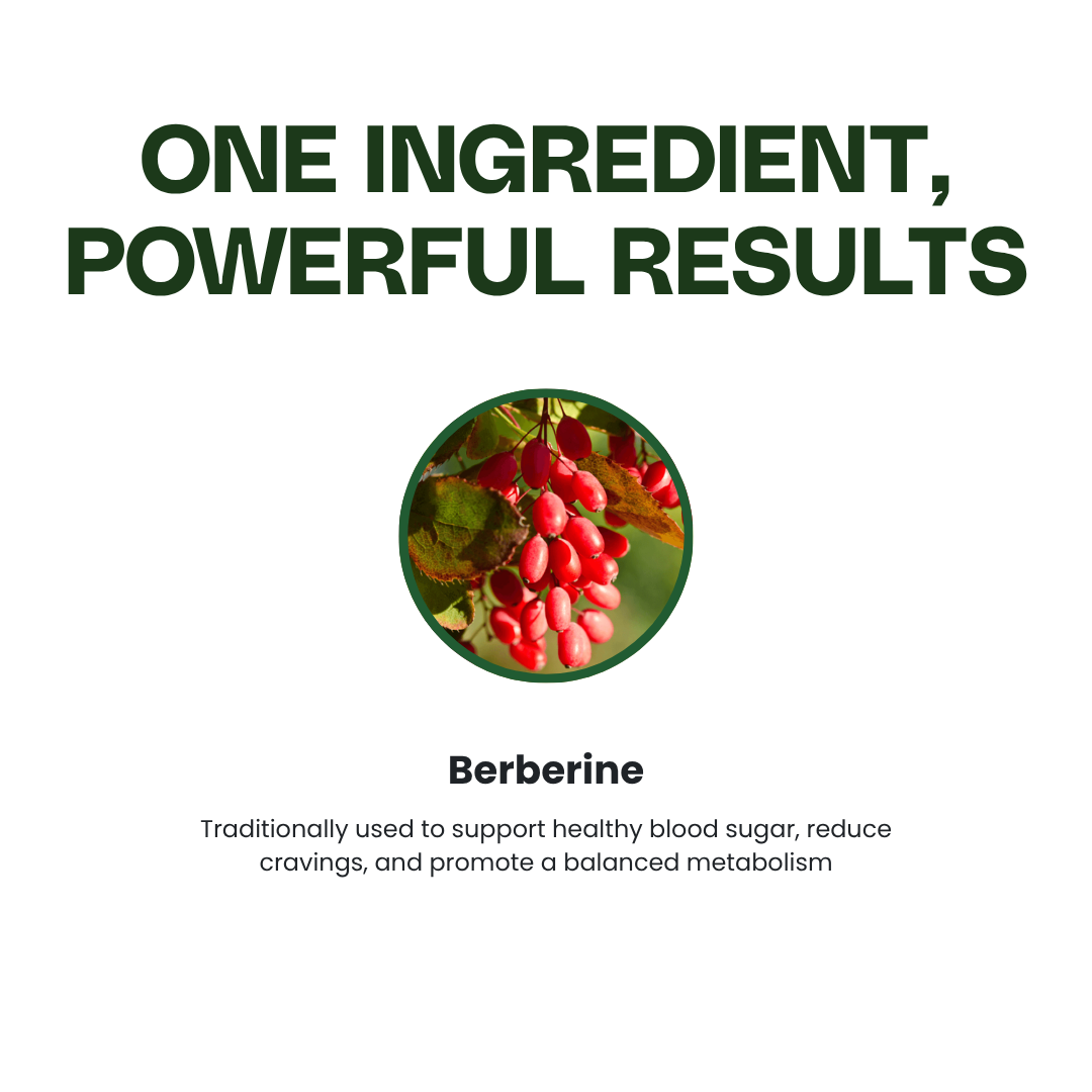 Berberine Drops