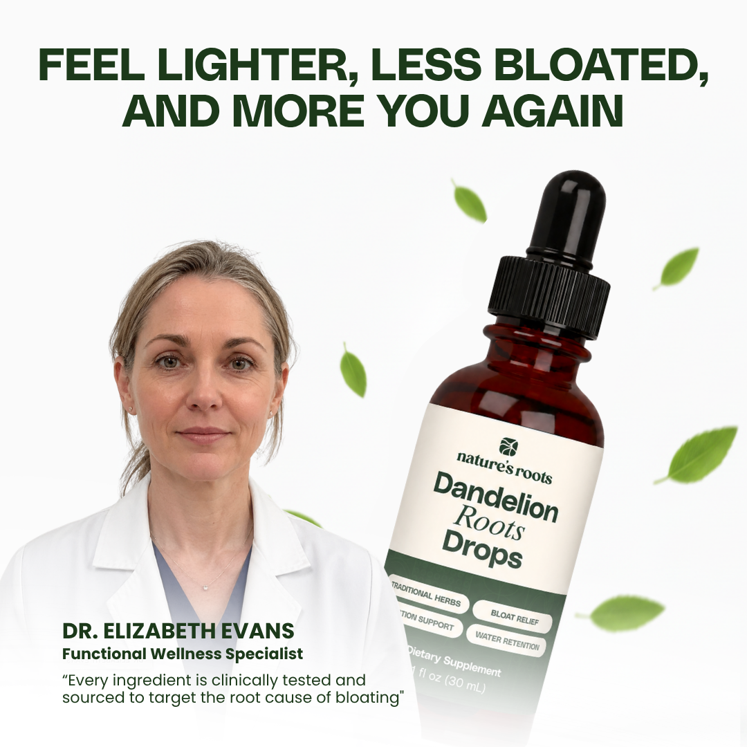 Dandelion Root Drops®
