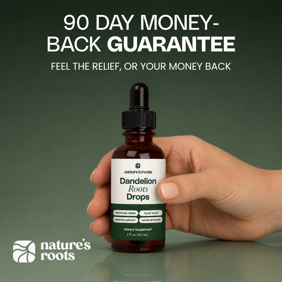 Dandelion Root Drops®