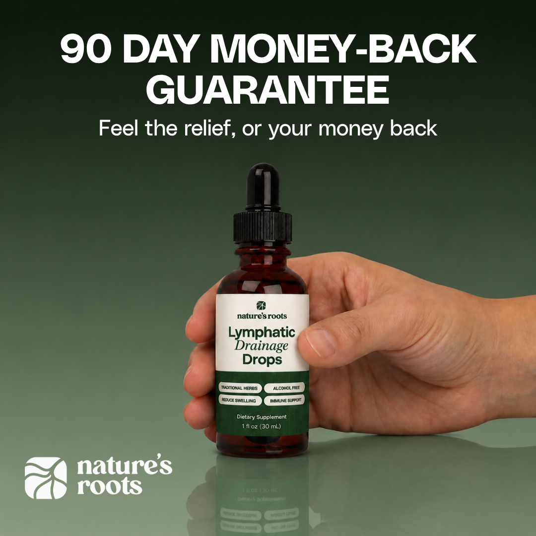 Lymphatic Drainage Wellness Drops