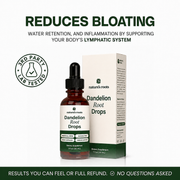 Dandelion Root Drops