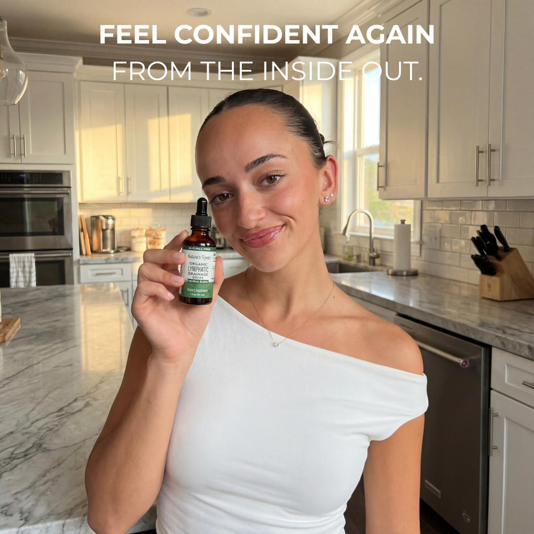 Nature's Roots Lymphatic Drops™