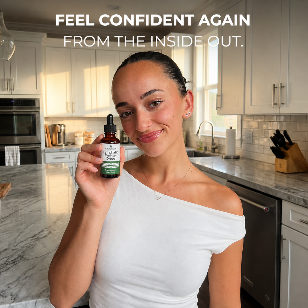 Lymphatic Drainage Wellness Drops™