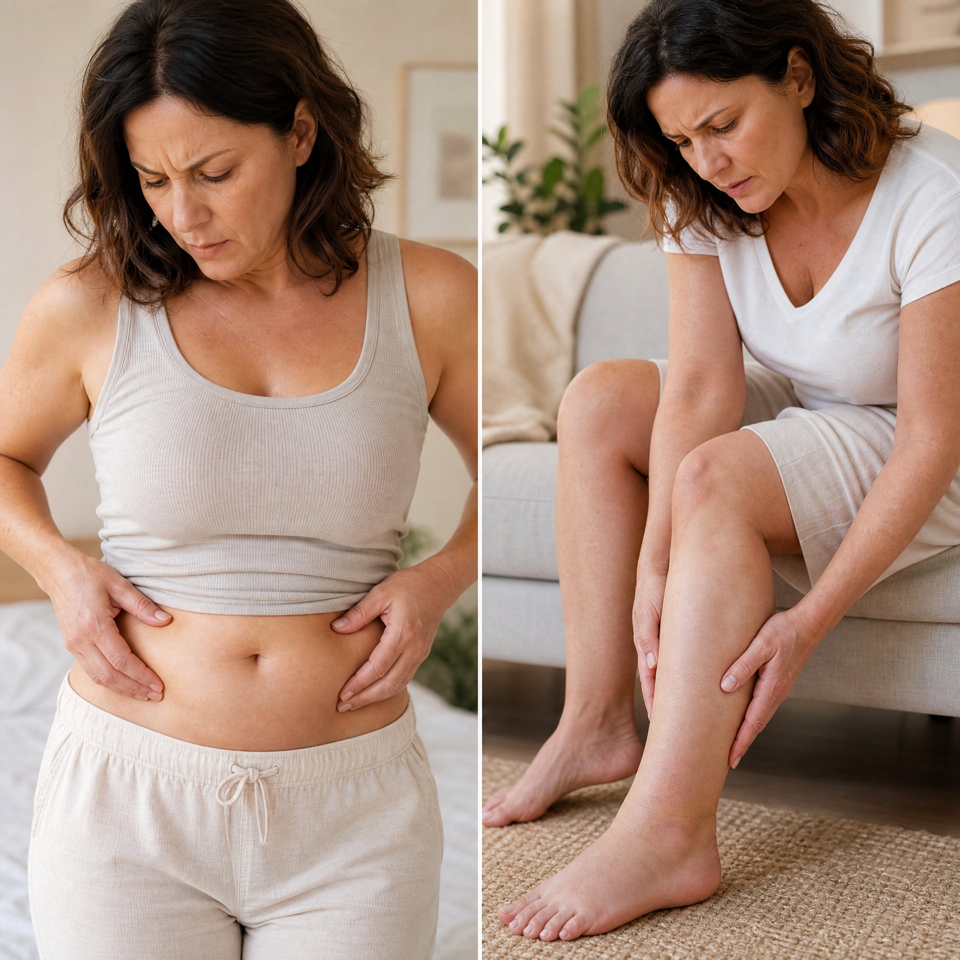 Fluid retention